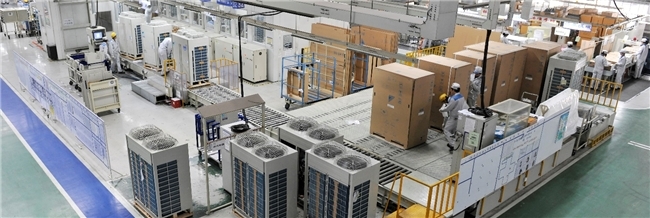 中國(guó)持續(xù)擴(kuò)大開放為外資企業(yè)注入新活力，大金等巨頭在華價(jià)值不斷釋放