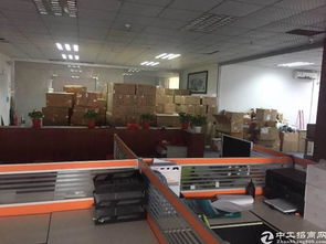 寶安區(qū)沙井新橋德普電子城旁 800平米樓上廠房，計(jì)算機(jī)與電子產(chǎn)品銷售的理想之選